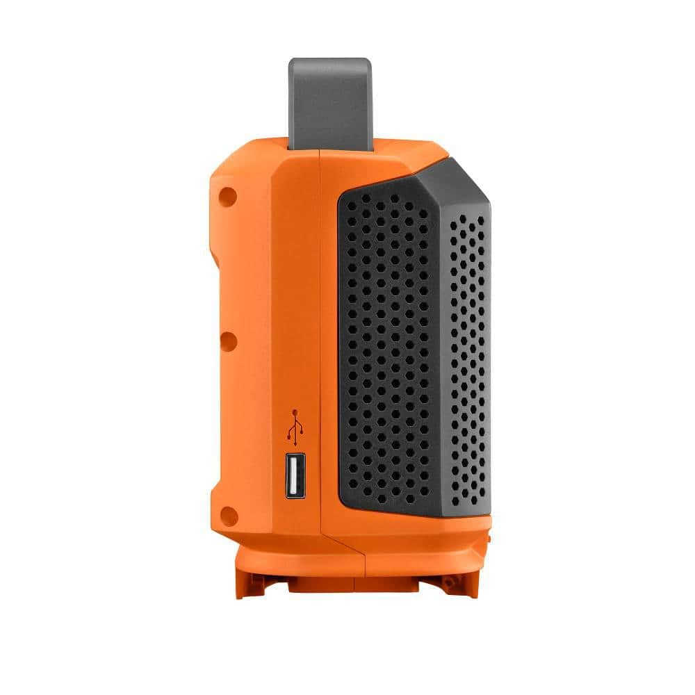 18V Cordless Speaker with Bluetooth Wireless Technology (Tool only)