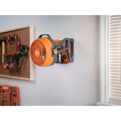 18V Cordless Hybrid Jobsite Fan (Tool Only)