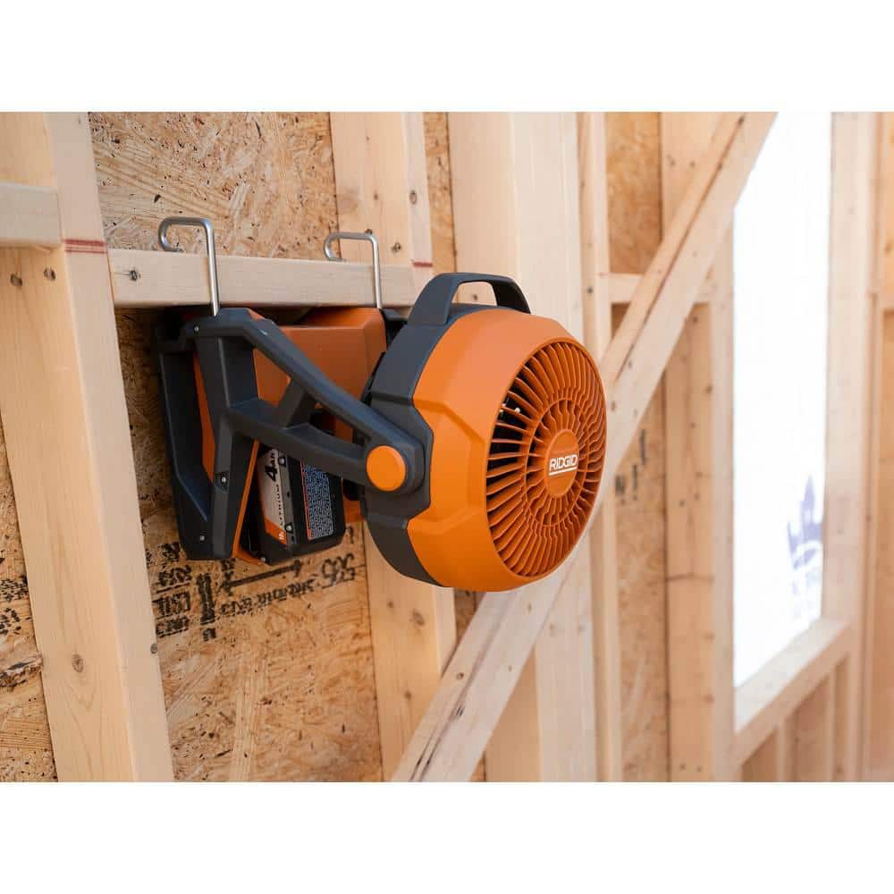 18V Cordless Hybrid Jobsite Fan (Tool Only)