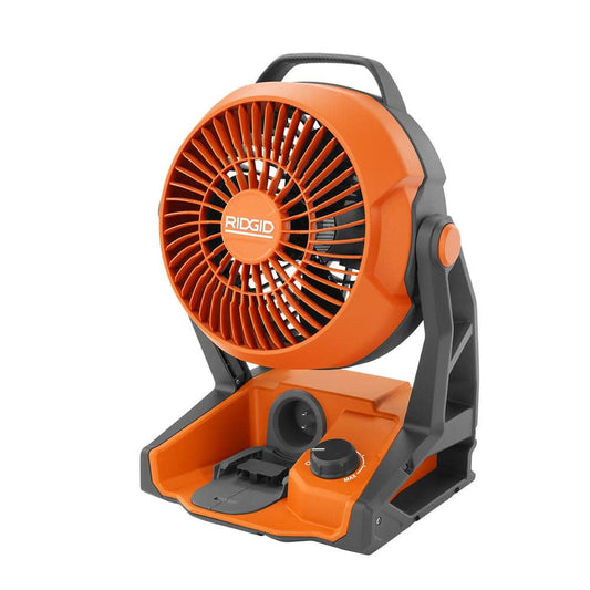 18V Cordless Hybrid Jobsite Fan (Tool Only)