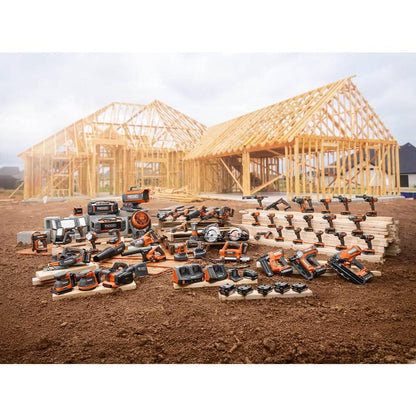 18V Cordless Hybrid Jobsite Fan (Tool Only)