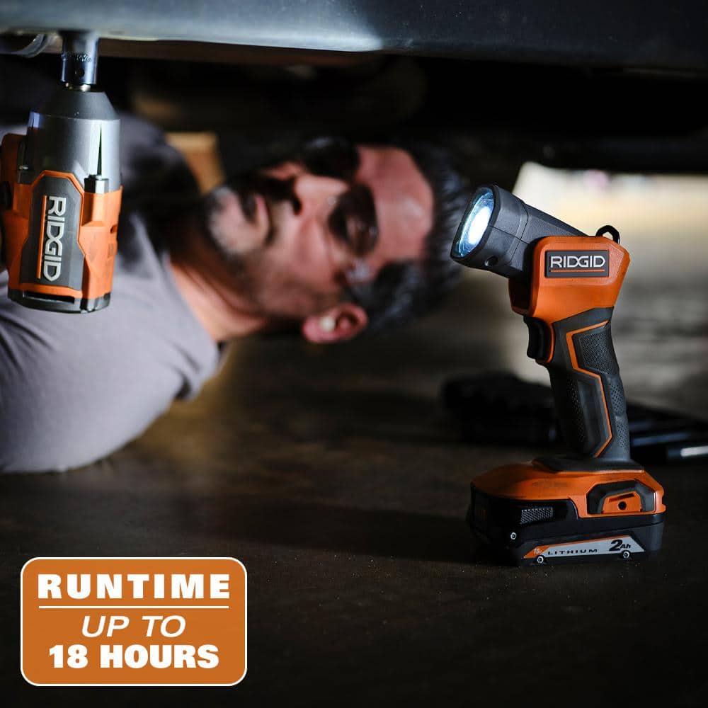 18V Cordless LED Work Light (Tool Only)