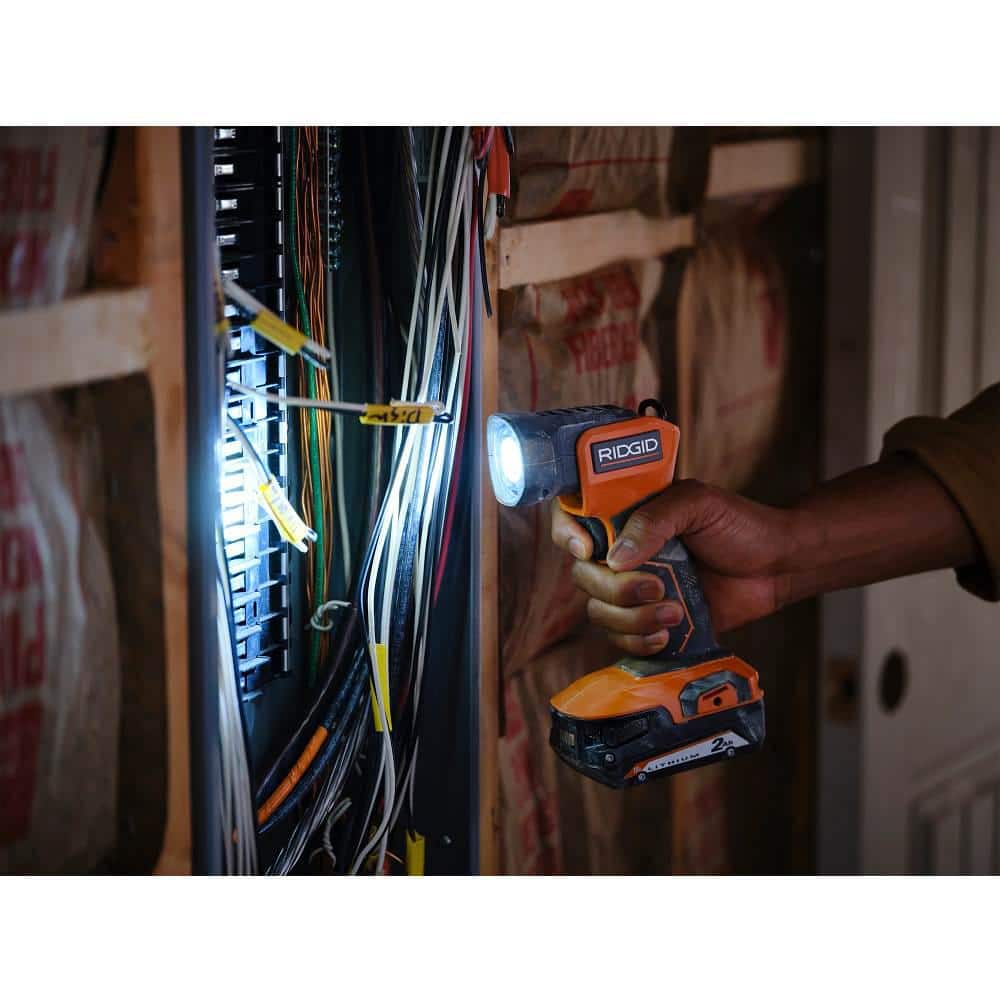 18V Cordless LED Work Light (Tool Only)