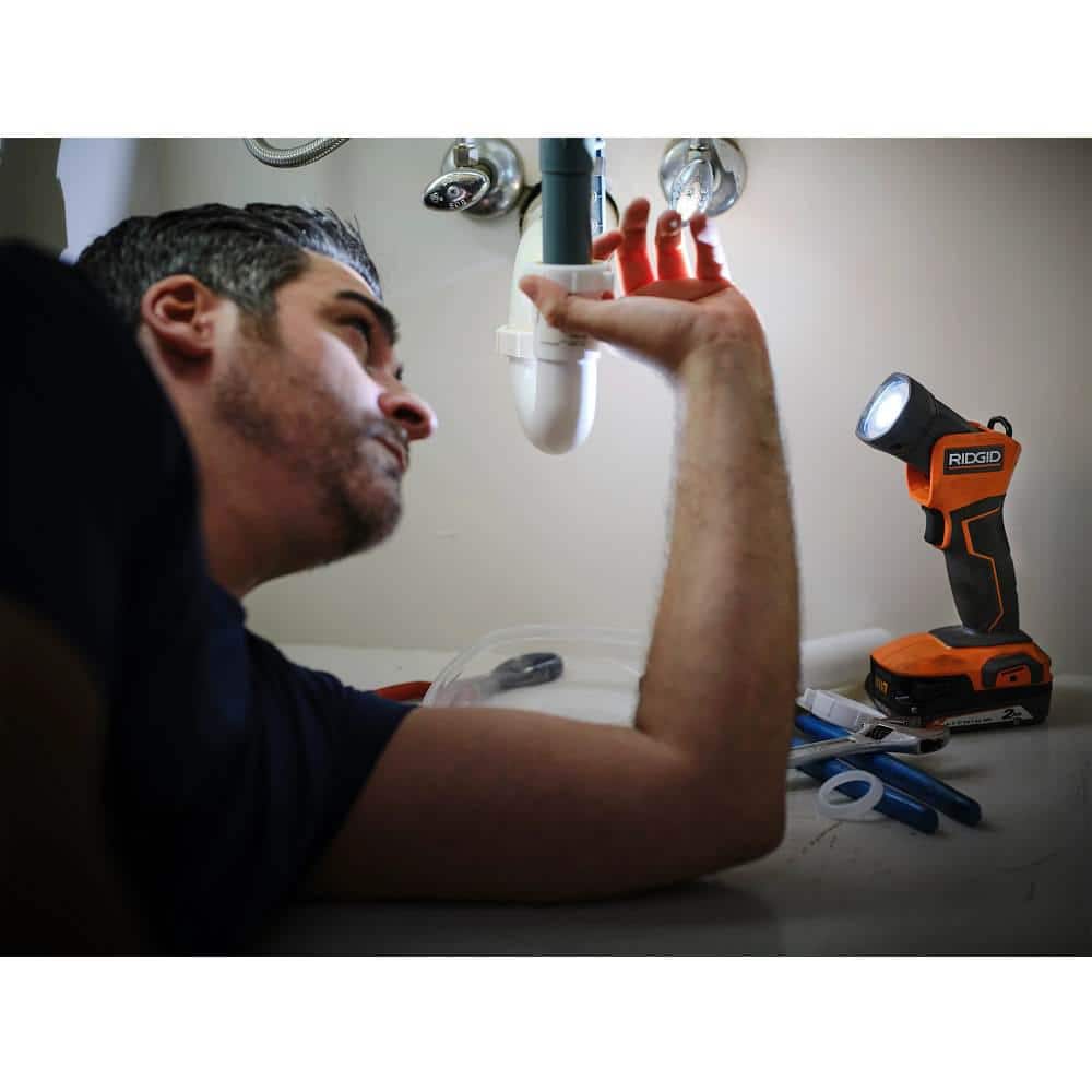 18V Cordless LED Work Light (Tool Only)