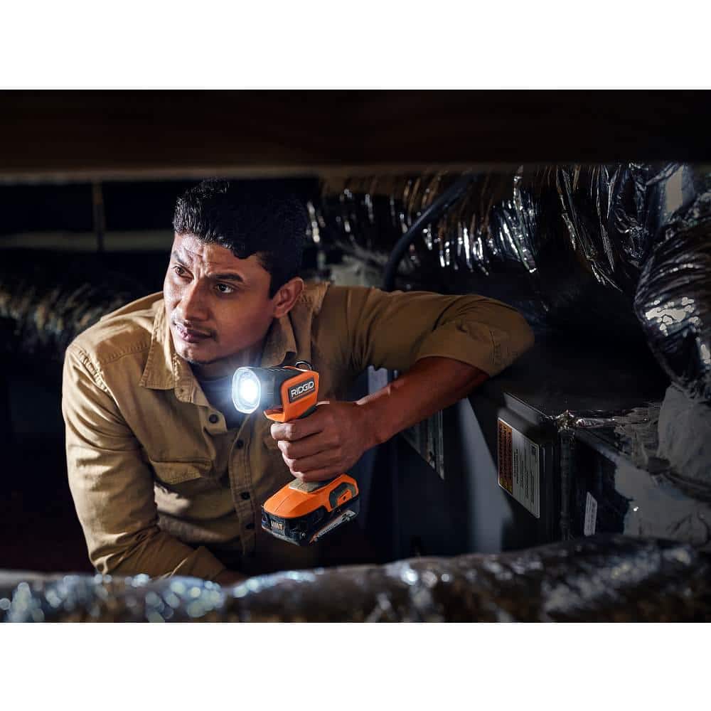 18V Cordless LED Work Light (Tool Only)