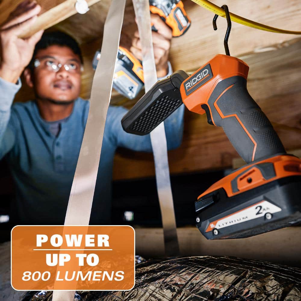 18V Cordless LED Stick Light (Tool Only)