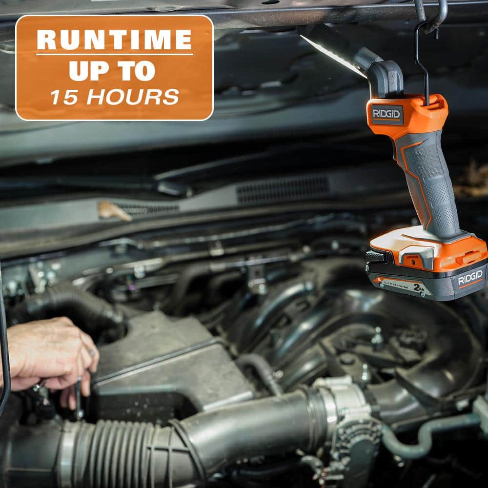 18V Cordless LED Stick Light (Tool Only)