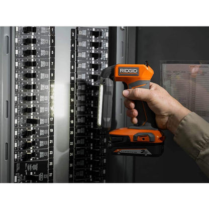 18V Cordless LED Stick Light Kit with 2.0 Ah Battery and Charger