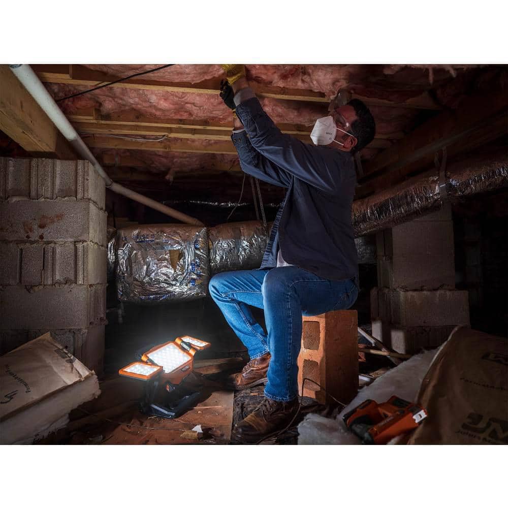 18V Cordless Hybrid LED Panel Light (Tool Only)