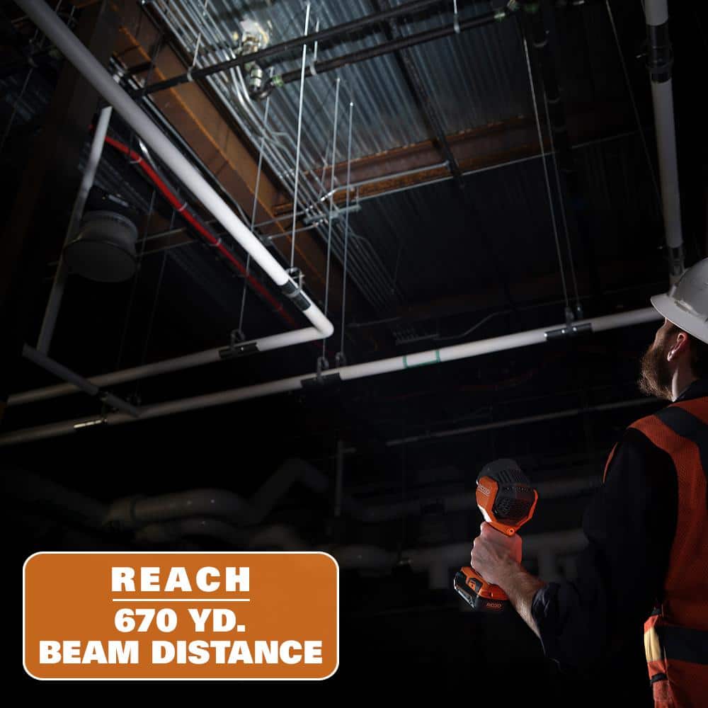 18V Cordless LED Spotlight (Tool Only)