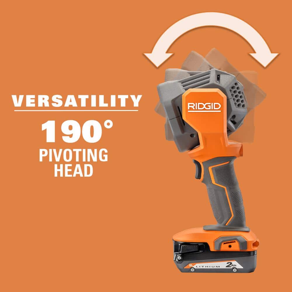 18V Cordless LED Spotlight (Tool Only)