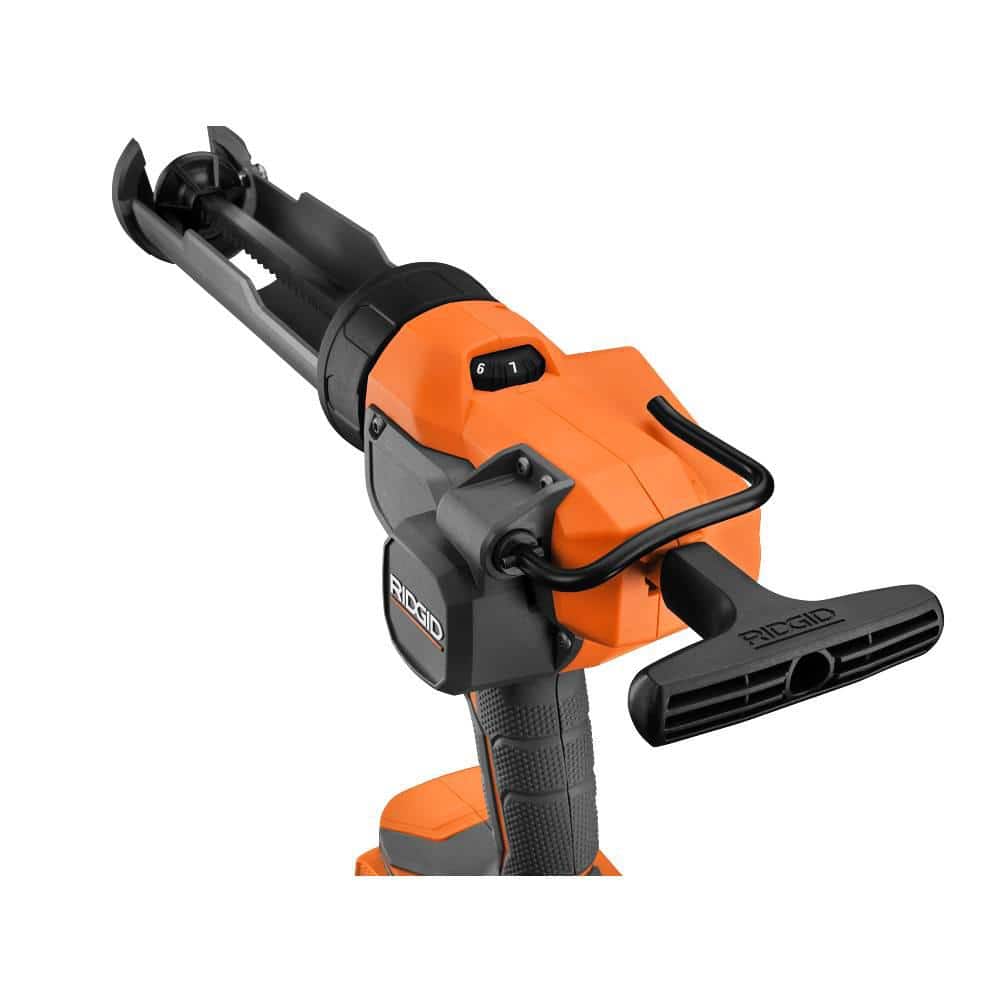 18V Cordless 10 oz. Caulk Gun and Adhesive Gun
