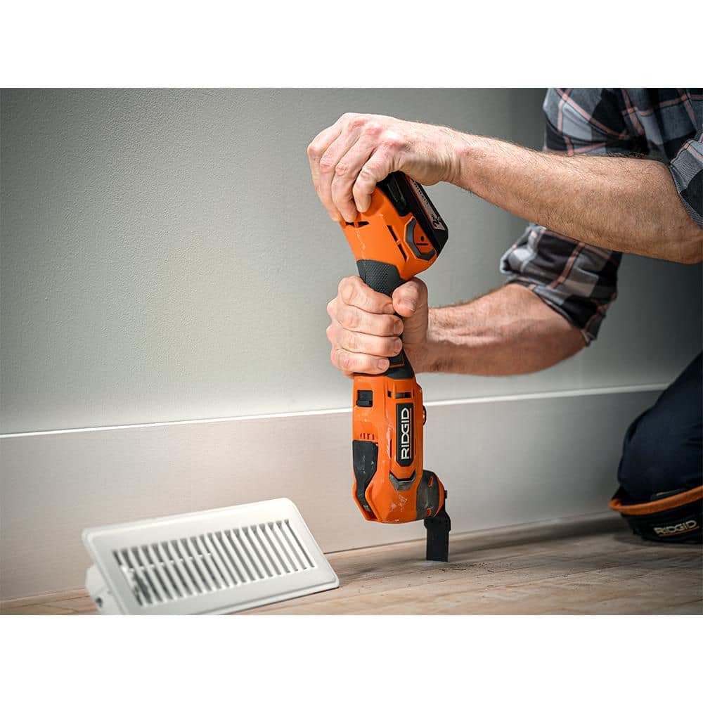18V Cordless Oscillating Multi-Tool (Tool Only)