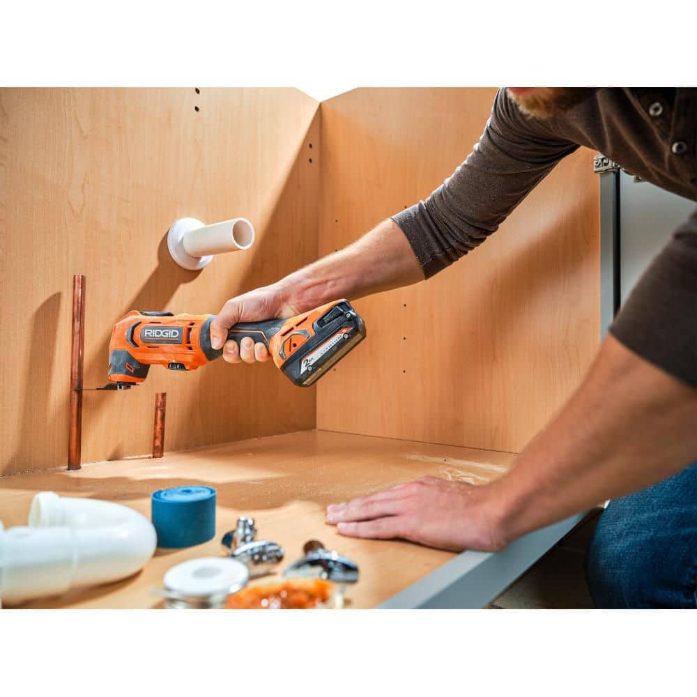 18V Cordless Oscillating Multi-Tool (Tool Only)