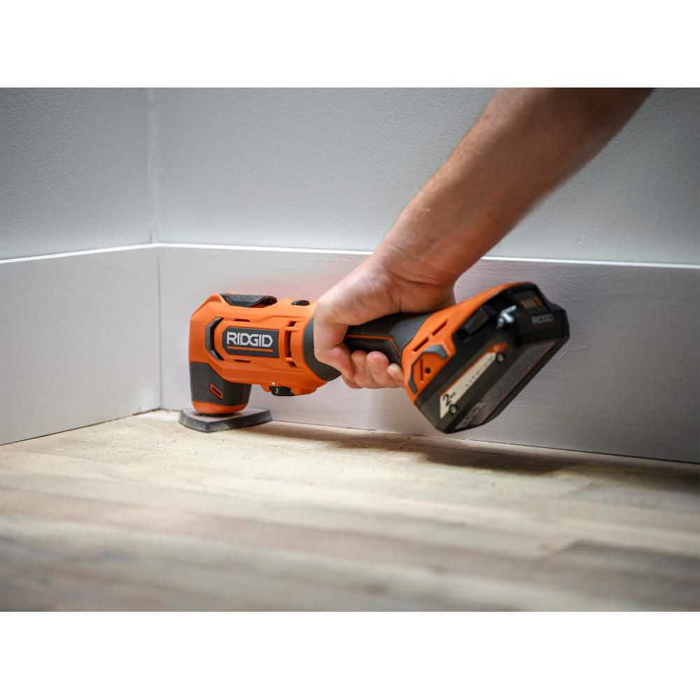 18V Cordless Oscillating Multi-Tool (Tool Only)