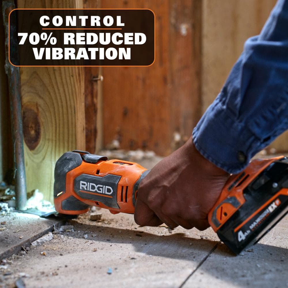 18V Brushless Cordless Multi-Tool (Tool Only)