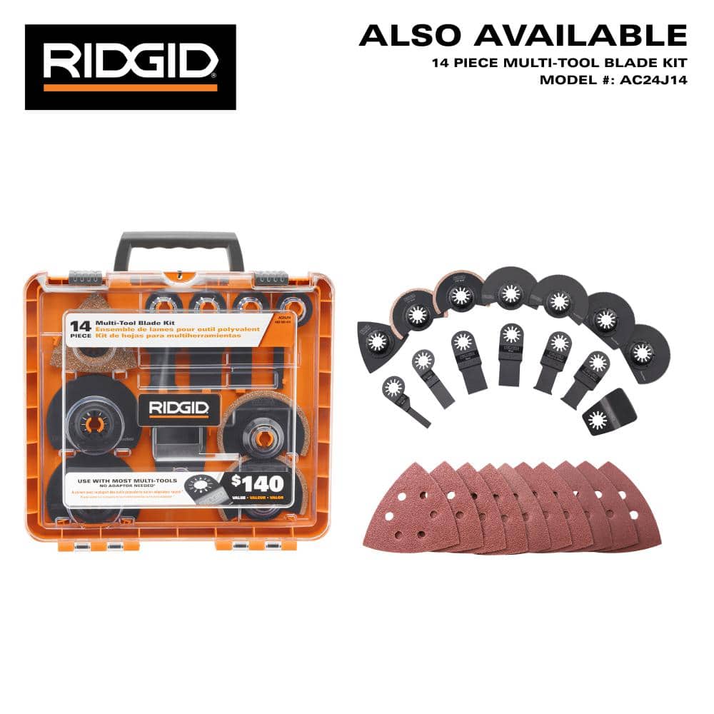 18V Brushless Cordless Multi-Tool (Tool Only)