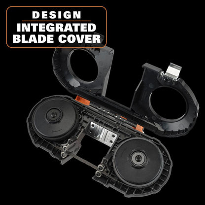 18V SubCompact Brushless Cordless One-Handed Band Saw (Tool Only)