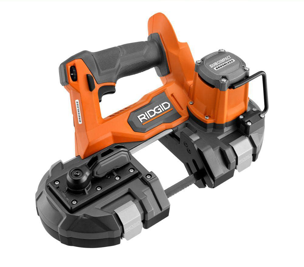 18V SubCompact Brushless Cordless One-Handed Band Saw (Tool Only)