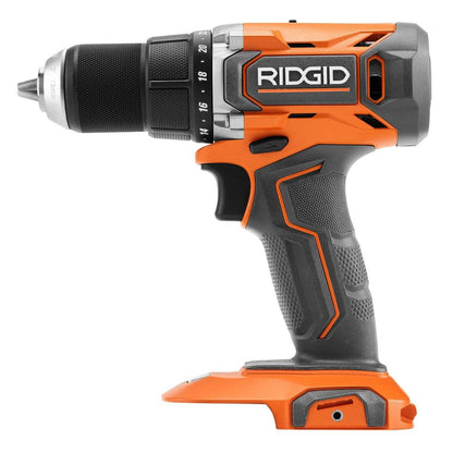18V Cordless 1/2 in. Drill/Driver Kit with 2.0 Ah Battery and Charger
