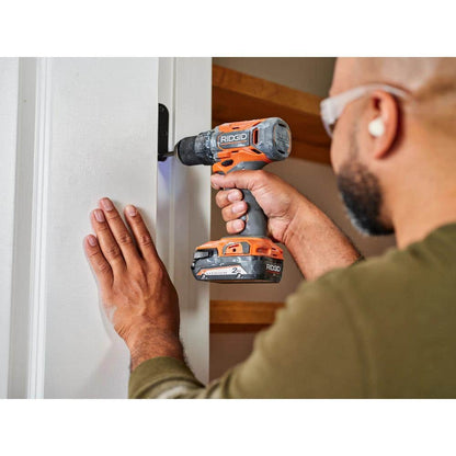 18V Cordless 1/2 in. Drill/Driver Kit with 2.0 Ah Battery and Charger