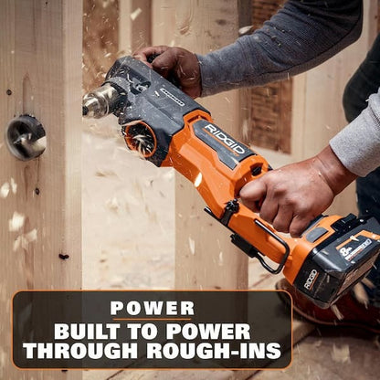 18V Brushless Cordless 1/2 in. Stud and Joist Drill (Tool Only)