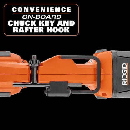 18V Brushless Cordless 1/2 in. Stud and Joist Drill (Tool Only)