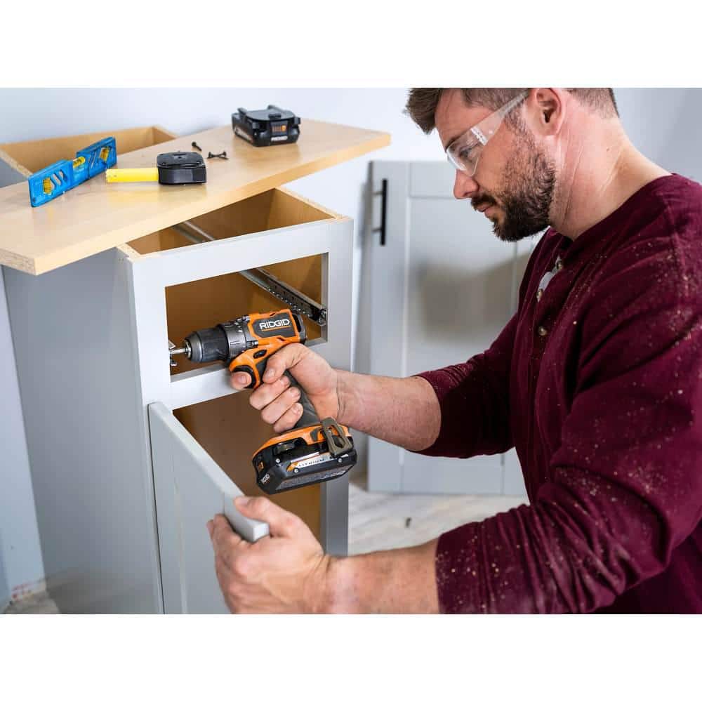 18V SubCompact Brushless Cordless 1/2 in. Drill/Driver (Tool Only)