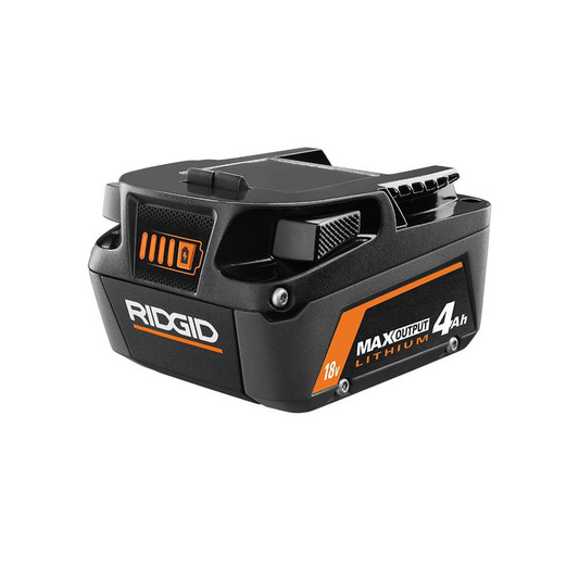 18V 4.0 Ah MAX Output Lithium-Ion Battery