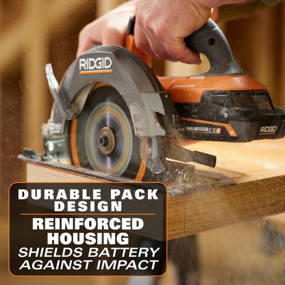 18V 4.0 Ah MAX Output EXP Lithium-Ion Battery