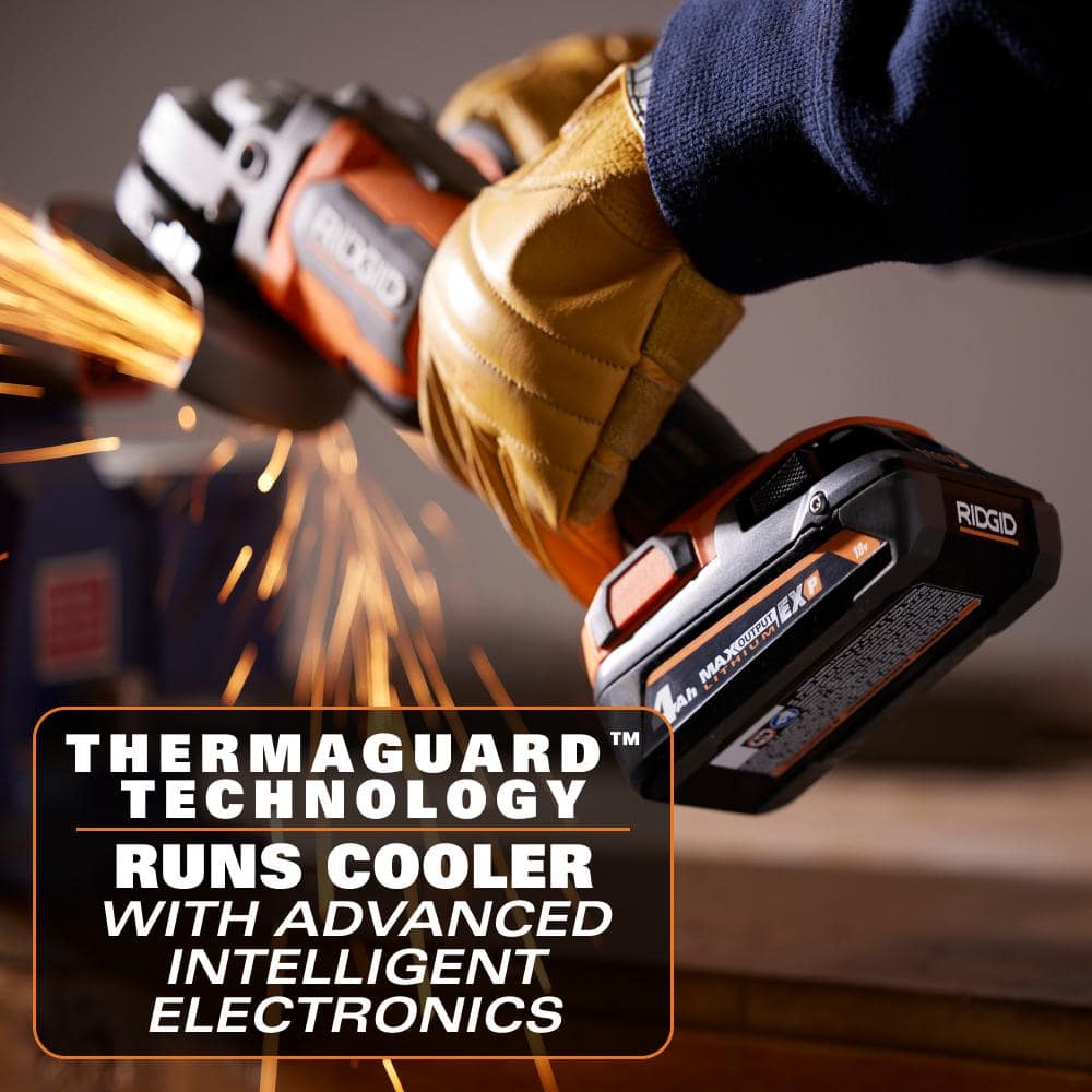 18V 4.0 Ah MAX Output EXP Lithium-Ion Battery