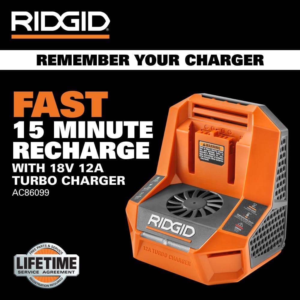 18V 4.0 Ah MAX Output EXP Lithium-Ion Battery