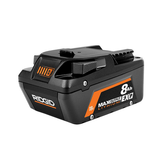 18V 8.0 Ah MAX Output EXP Lithium-Ion Battery