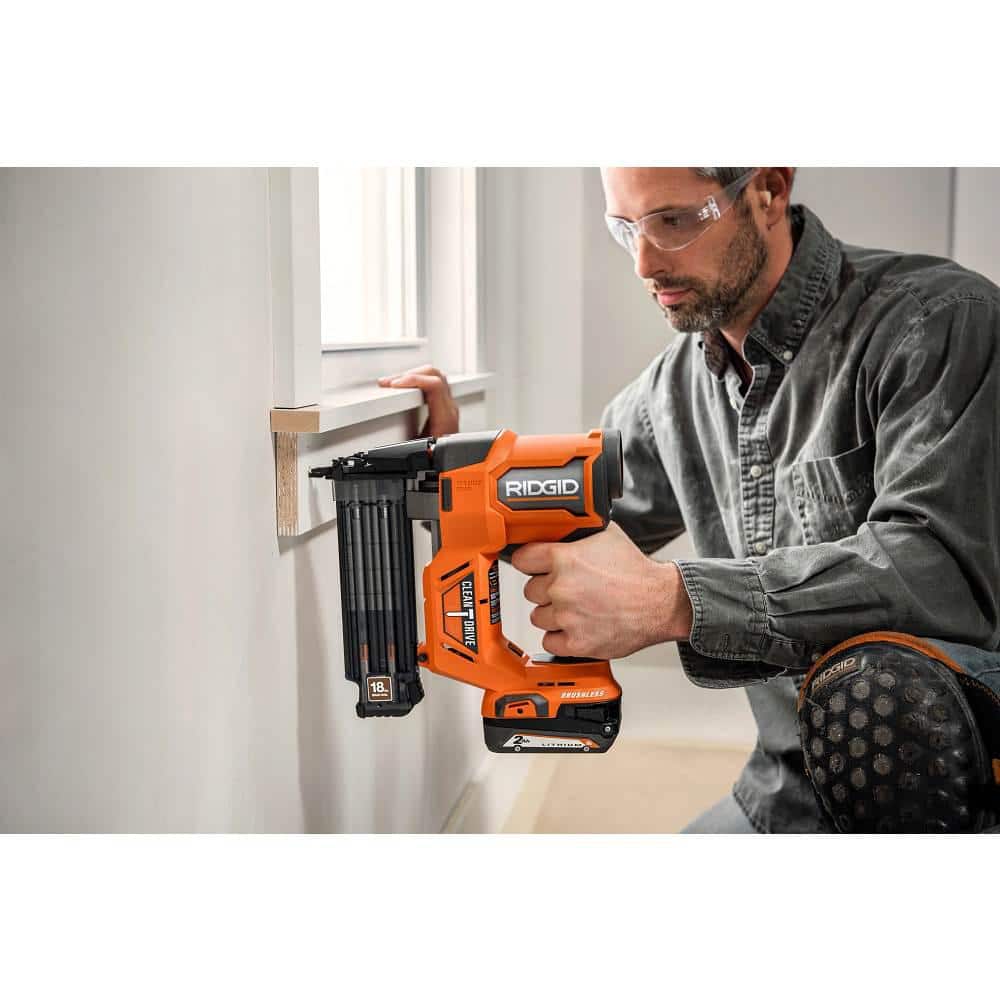 18V Compact Lithium-Ion Battery ( 2-Pack)