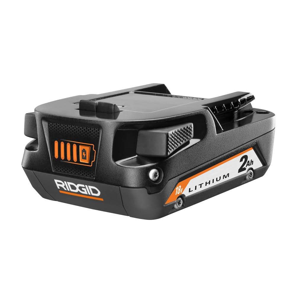 18V Compact Lithium-Ion Battery ( 2-Pack)