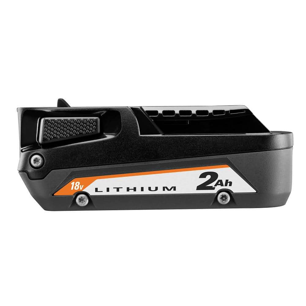 18V Compact Lithium-Ion Battery ( 2-Pack)