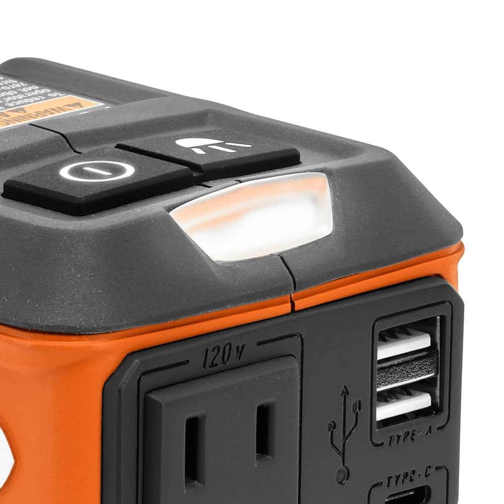 18V Cordless 175-Watt Power Inverter (Tool Only)
