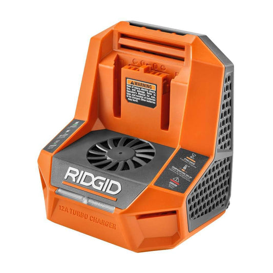 18V 12A Turbo Charger