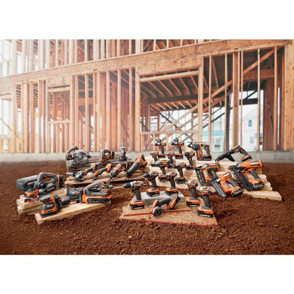 18V Brushless 2-Tool Combo Kit with 6.0 Ah and 4.0 Ah MAX Output Batteries, Charger, and Hard Case