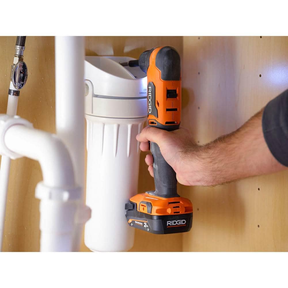 18V SubCompact Brushless Cordless 3/8 in. Right Angle Drill (Tool Only)