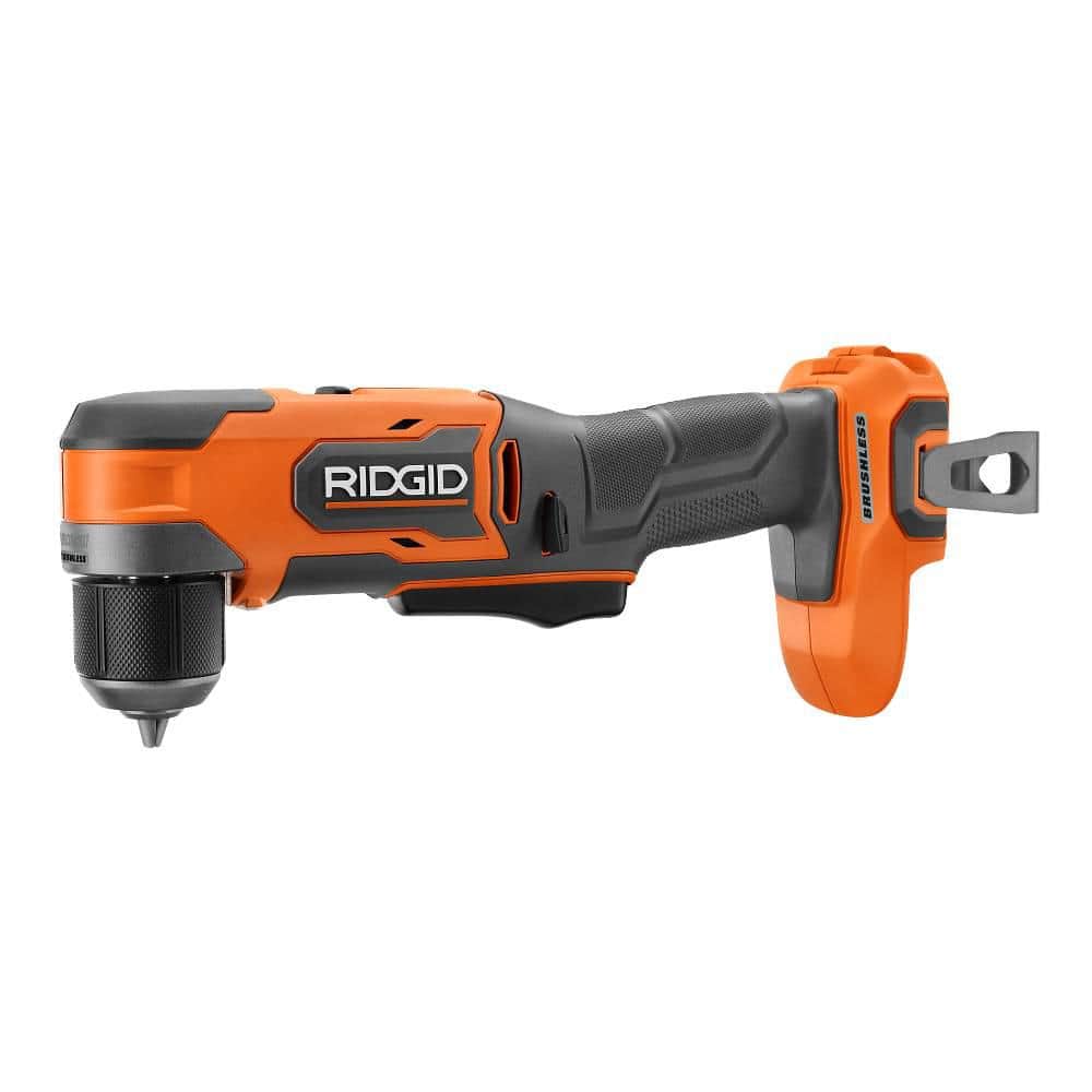 18V SubCompact Brushless Cordless 3/8 in. Right Angle Drill (Tool Only)
