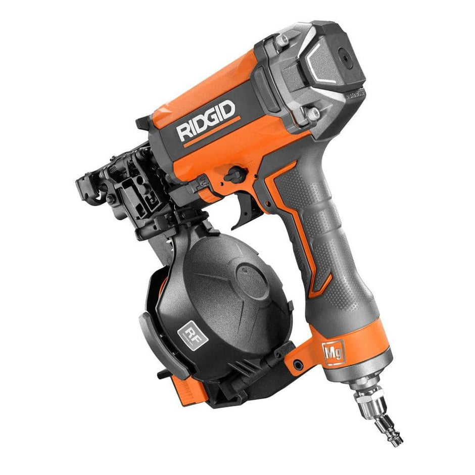 Pneumatic 15 Deg. 1-3/4 in. Coil Roofing Nailer