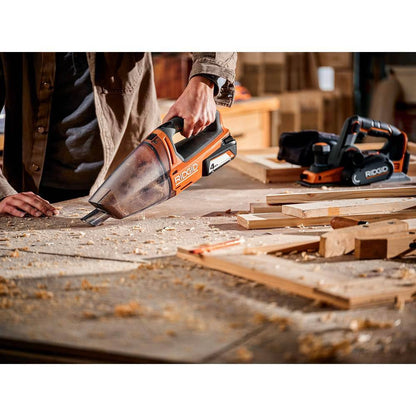 Replacement Filter (1-Pack) for Hand Vacuum Models R860902 and R8609021