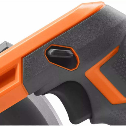 18V Lithium-Ion Cordless Compact Jobsite Blower with Inflator/Deflator Nozzle