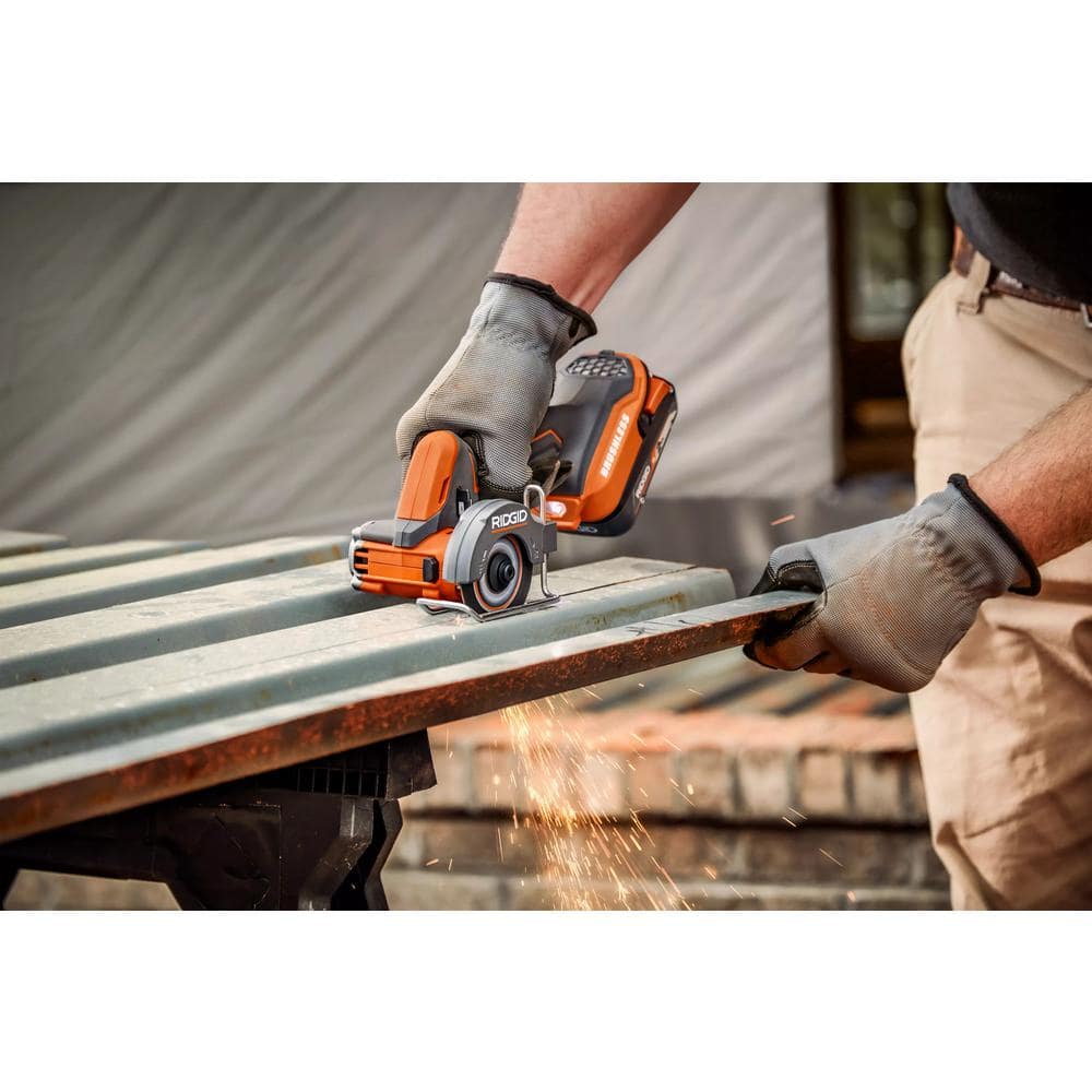 Tile Cut-Off Wheel Set (3-Piece)