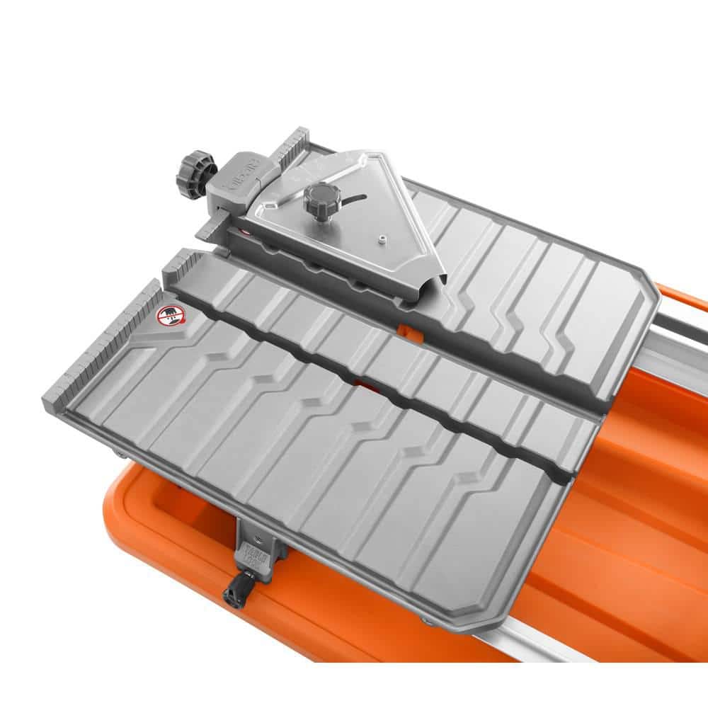 9-Amp 7 in. Blade Corded Wet Tile Saw with Stand – RIDGID Canada
