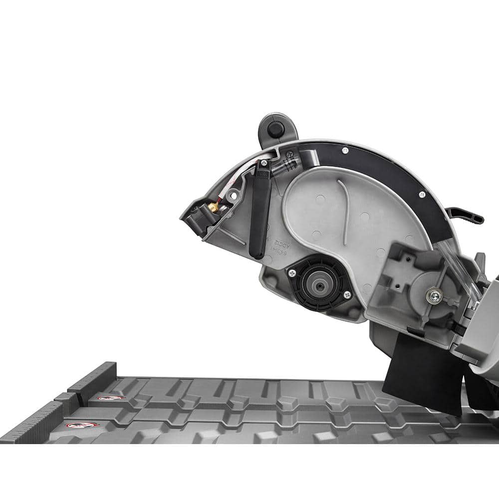 9-Amp 7 in. Blade Corded  Wet Tile Saw with Stand