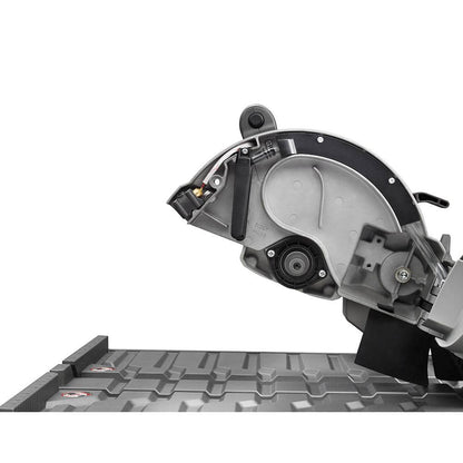 9-Amp 7 in. Blade Corded  Wet Tile Saw with Stand