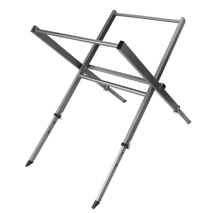 9-Amp 7 in. Blade Corded  Wet Tile Saw with Stand