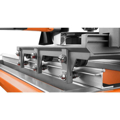 9-Amp 7 in. Blade Corded  Wet Tile Saw with Stand